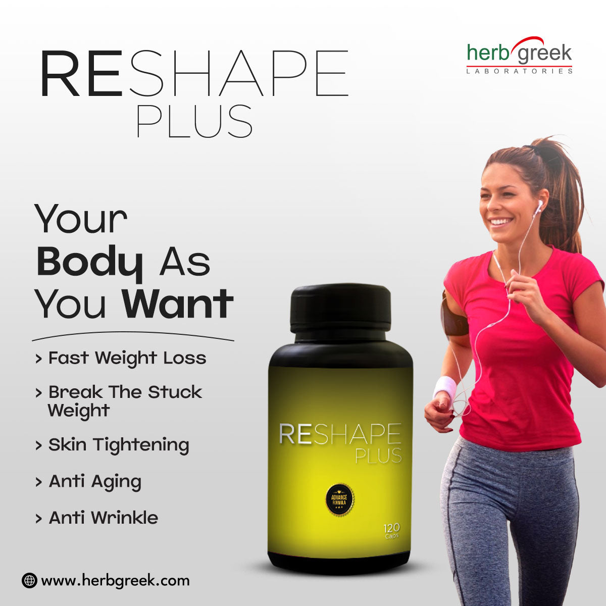 Reshape Plus